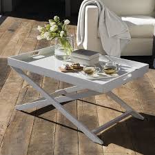 Butler S Coffee Table White Oak From