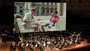 San Francisco Symphony Film Call Me By Your Name
