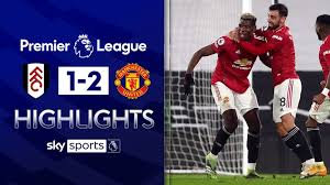 We offer you the best live streams to watch english premier league in hd. Live Commentary Fulham Vs Man Utd 20 01 2021