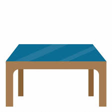 Furniture Household Table Icon