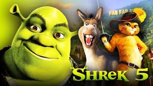 shrek 5 release cast and everything