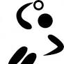 piktogramm handball von de.vector.me