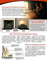 Fireplace Retrofit Priorfire Chim