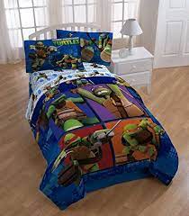 Teenage Mutant Ninja Turtles Comforter
