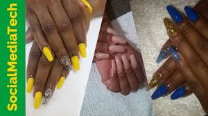 nail salon near me in kingston jamaica