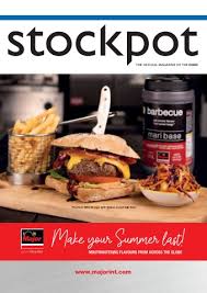 Stockpot Summer 2022 Flipbook By