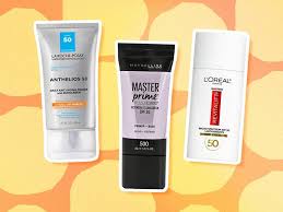11 best makeup primers with spf in 2023