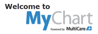 Mychart Logo Got Ink Yeah But I Want More Login Page
