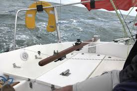 tiller locks tested practical boat owner