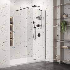 In10 10mm Shower Wetroom Glass Panel