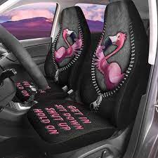 Flamingo Car Seat Covers Flamingo Seat