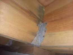 incorrect joist hanger installation