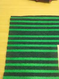 non woven strip carpet at rs 8 sq ft in