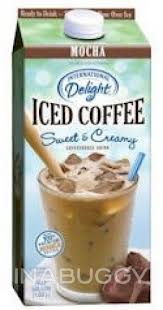 100% certified organic, fairtrade coffee. International Delight Iced Coffee Mocha 1 89l Freshco Toronto Gta Grocery Delivery Inabuggy