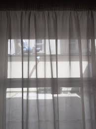 transpa curtains