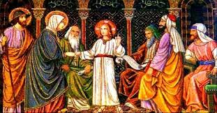 Image result for images of young jesus in the temple