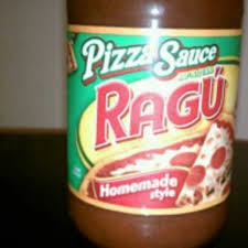 ragu homemade style pizza sauce