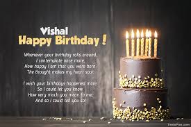 happy birthday vishal pictures