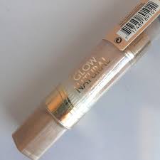 milani glow natural 01 fair to light