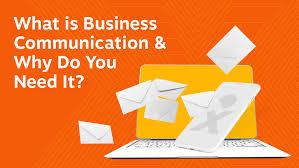 what is business communication