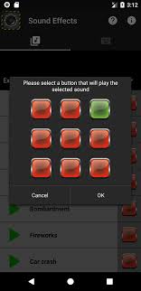 Sound effects is an app which offer hundreds of cool sound effects. Sound Effects Pxl Apps