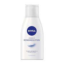 nivea waterproof eye make up remover