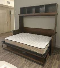 Murphy Wall Beds Bed Desk Wall Bed