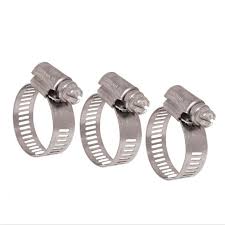 Stainless Steel Hose Clamps Standard