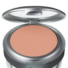 pressed mineral makeup spf 15 review