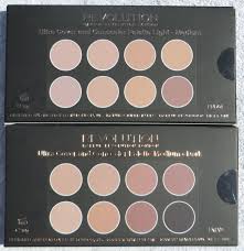 makeup revolution cover and conceal