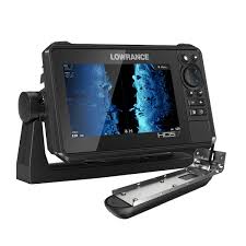 Lowrance Hds 7 Live With Active Imaging 3 1 Transducer 000