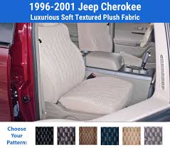 Seat Covers For 1996 Jeep Cherokee For