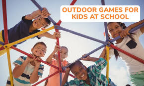 35 fun outdoor games for kids of all
