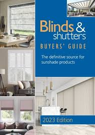 Blinds Amp Shutters Buyers Guide 2023