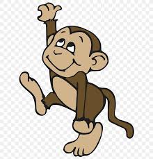 Check spelling or type a new query. Monkey Cartoon Clip Art Png 640x852px Monkey Animation Artwork Big Cats Carnivoran Download Free