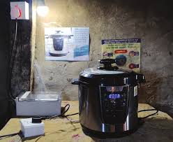Electric cooking solutions: The pathway to achieving Nepal's NDC targets  through clean-cooking energy transition