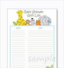 Baby Shower Template Free Beautiful Baby Shower Agenda Fresh