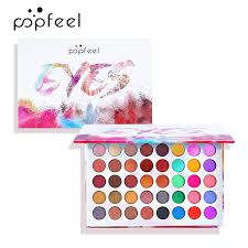 high pigmented makeup palette 40