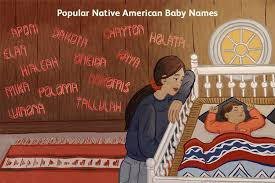 native american baby names meanings