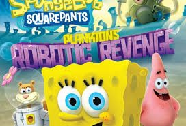 Check out the announcement trailer for spongebob squarepants: . Spongebob Squarepants Plankton S Robotic Revenge Review Dry Under Water Irbgamer