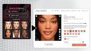 9 interesting virtual makeover and try