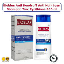 anti hair loss shoo zinc pyrithione