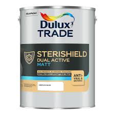 dulux trade sterishield dual active