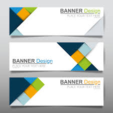 Vector Set Of Modern Banners Template Design 03 Welovesolo