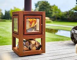 Outdoor Stoves Flame By Design