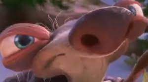 Ice Age 4 but only when Granny is on screen - YouTube