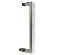Shower Door Handle Single Sided With