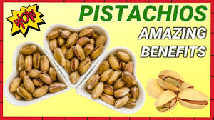 pistachios nutrition facts benefits