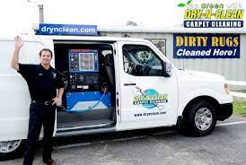 how is dry n clean carpet cleaning