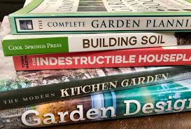 The Best Gardening Books A Garden